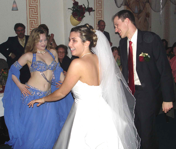 Deutsch-Persische Hochzeit, Neuss 2006